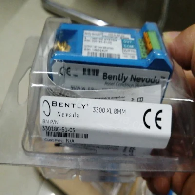 Modulo PLC sensore di prossimità Benty Nevada 330780-50-00 330780-90-00 330180-90-05 330180-90-00 330180-50-00 330850-50-CN modulo automazione industriale