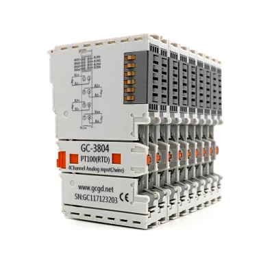 GCAN Cina supporto produttore HMI scheda di controllo industriale logica programmabile PLC controller