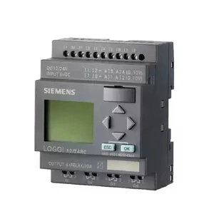 Logo PLC per modulo controller logico programmabile 6ED1052-1fb00-0ba8! Modulo host