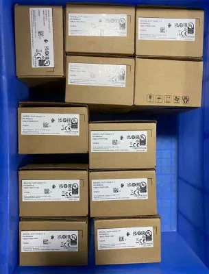 Touchscreen HMI serie Delta DOP-100 DOP-115wx 15 pollici