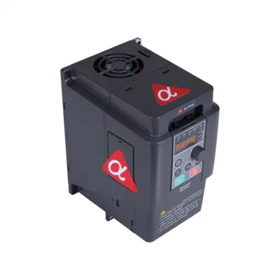 Inverter vettoriale di corrente Alpha 6000E 1,5 KW con CE (accetta OEM)