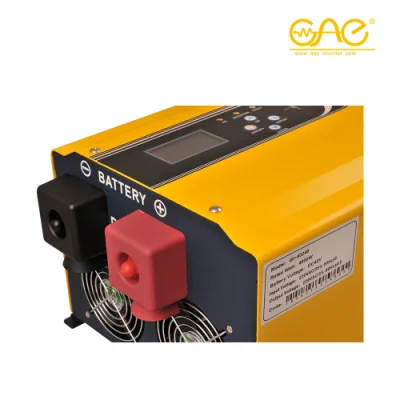 Inverter di potenza solare domestico pure Sine Wave 4000 W.
