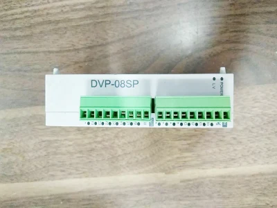 Focus Delta PLC Dvp08sp11t Taiwan Automation PLC