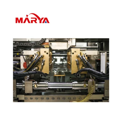 Marya macchina BFS sterile automatica PLC farmaceutica controllo soffiaggio riempimento Sistema di tenuta GMP