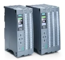 Sistema di controllo industriale elettrico Simatic S7-1500 CPU 1518-4pn/Dp Siemens PLC