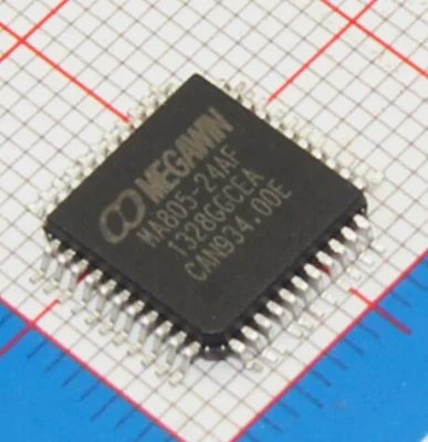 MCU STM32F IC STM32F103RBT6 A 32 BIT