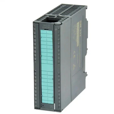 Nel controller programmabile Siemens S7-300 Input/SM 331 originale autentico PLC 6es7331-1kf02-4ab1