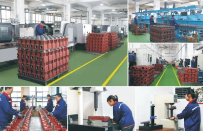 Alta precisione per riduttore a ingranaggi conici elicoidali serie T. Cambio marchio Cina