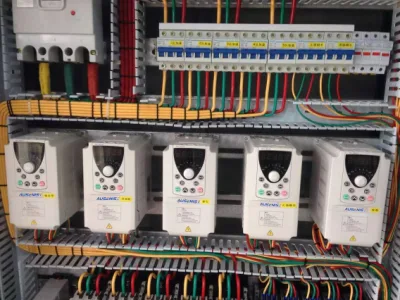 Convertitore di frequenza trifase 380-480 V con azionamento CA da 22 kw per pompe Inverter controllato da VFD e ventole