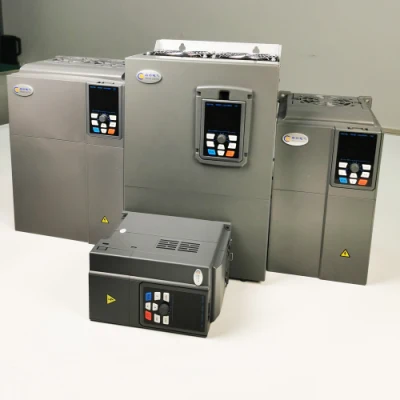 Convertitore trifase a frequenza variabile da 7,5 kw di qualità ad alta efficienza Convertitore di trasmissione ventola CA