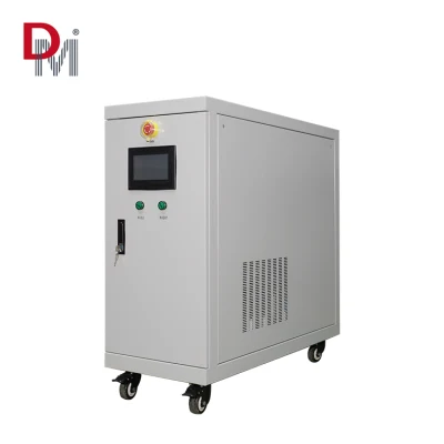 Convertitore di frequenza a risposta rapida trifase a basso rumore variabile da 40 kVa Convertitore di frequenza