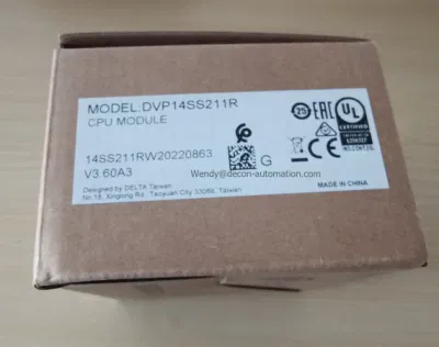 Controller logici PLC Delta Dvp14ss211t in vendita