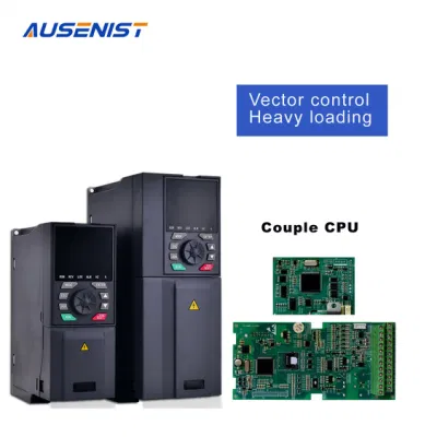  0,75 kw, 1,5 kw, 2,2 kw, 3,7 kW, Vector Small VFD 5,5 kw, inverter di frequenza