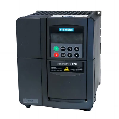 Convertitore di frequenza mm430 6se6430-2ud33-0dB0 in PLC inverter Siemens