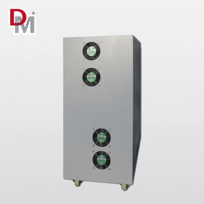 Convertitore di frequenza a risposta rapida trifase a basso rumore variabile da 40 kVa Convertitore di frequenza
