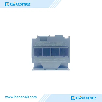 Siemens S7-300 PLC impianto di controllo elettrico industriale 6es7332-5hb01-0ab0