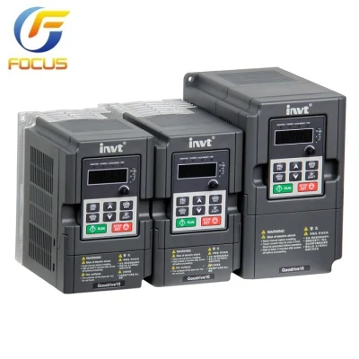  Inverter GD100-2r2g-4-PV per pompa solare