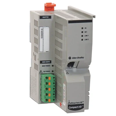 PLC AB processore Ethernet Rcokwell Allen-Bradley 1747-L543