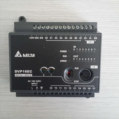PLC Delta DVP EC3 Dvp16ec00r3 automazione PLC