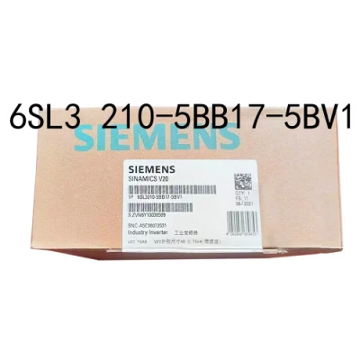 Modulo di alimentazione inverter Siemens 6SL3210-5b17-5BV1
