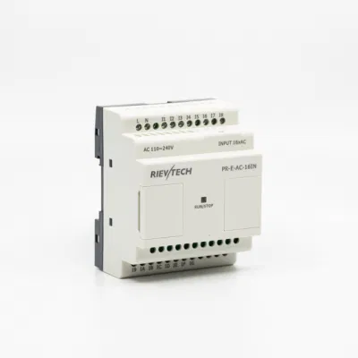 Modulo di espansione pure Input per controller a logica programmabile serie Pr PLC per controllo intelligente Pr-e-AC-16 poll