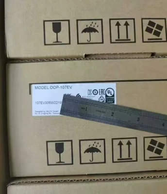 Touchscreen HMI serie Delta DOP-100 DOP-115wx 15 pollici