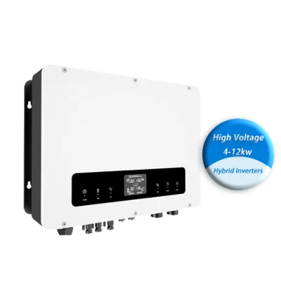 Inverter solare ibrido Thinkpower convertitori ibridi a tre inverter da 12 kw