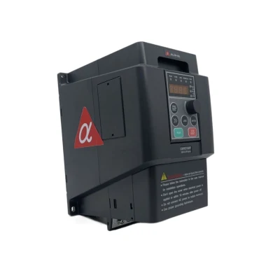 Inverter vettoriale di corrente Alpha 6000E 1,5 KW con CE (accetta OEM)