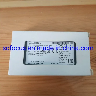 2711p-RP8d Ser: B PLC per modulo di controllo programmabile Allen Bradley Rockwell