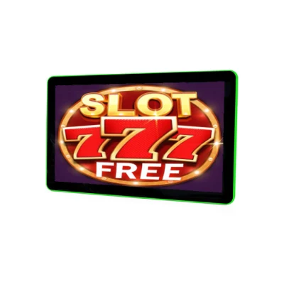 1920 X 1080 pure LCD Panel PCAP Touch Casino Gaming Display