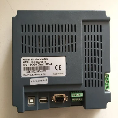 Delta nuovo originale Human Machine Interface PLC Industrial Touch Schermo DOP-107BV