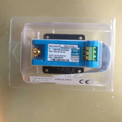  Modulo PLC sensore di prossimità Benty Nevada 330780-50-00 330780-90-00 330180-90-05 330180-90-00 330180-50-00 330850-50-CN modulo automazione industriale