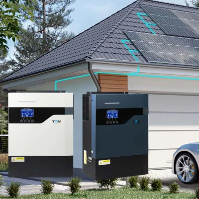 TTN 3.6kw 5 kw Off Grid inverter solare ibrido 12/48V basso Convertitore/invertitore solare di frequenza