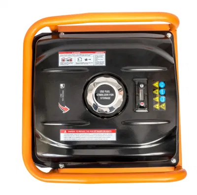 Generatori inverter digitali con motore a benzina elettrico di emergenza da 3000 3500 Watt