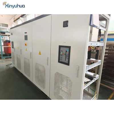 Controller pompa solare ibrido con inverter Xyh con sistema solare di potenza ibrido Certificato CE