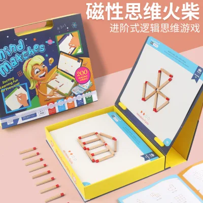 Concentrazione Puzzle gioco da tavolo gioco logica Thinking Giocattoli per bambini