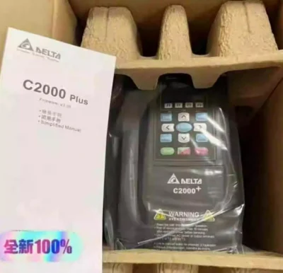 Nuovo inverter di frequenza originale Delta VFD2500cp43A-00 con alta qualità