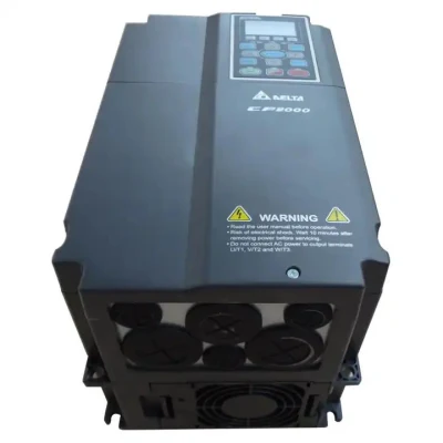Nuovissimo inverter trifase serie cp2000w da 15 kw Delta VFD
