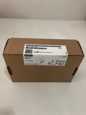 Nuovo e originale Simatic HMI Ktp400 Comfort, Comfort Panel 6AV2124-2DC01-0ax0 disponibile a stock