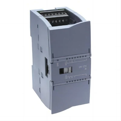 Modulo di ingresso digitale di controllo programmazione, PLC relè modulo di ingresso digitale 24 V CC a 8 ingressi