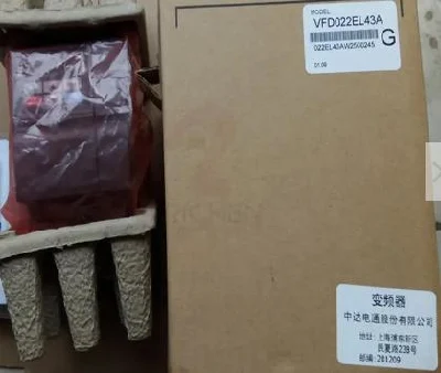 VFD055EL43W Prezzo buono Delta marchio inverter di potenza solare Prezzo