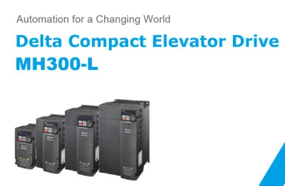 Pompa del ventilatore di serie VFD040CB43A-20 di delta VFD-C200, convertitore di frequenza speciale per la riga di trasmissione automatica