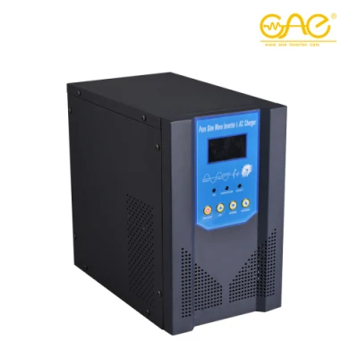 Inverter solare ibrido con controllo intelligente a commutazione (1,5 kw, 12 V CC, 24 V CC)