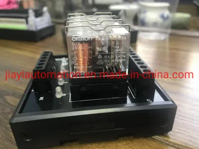 Relè di potenza Omron AC220V DC24V My2n AC 110V