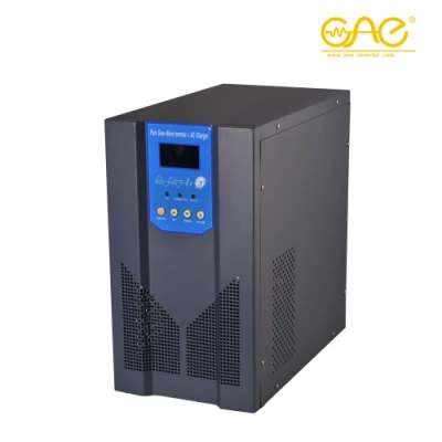UPS stabile a onda sinusoidale a bassa frequenza da 3000 W all&prime;ingrosso in fabbrica Inverter