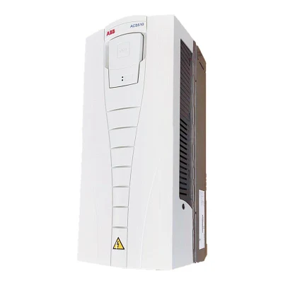 Il macchinario aziona il convertitore di frequenza Acs510-01-03A3-4 da 1.1 kW