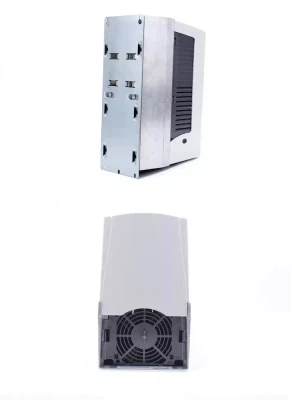 Il macchinario aziona il convertitore di frequenza Acs510-01-03A3-4 da 1.1 kW