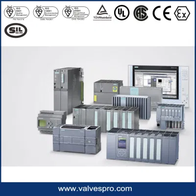 Nuova serie S7-200/300/400/1200 PLC S7-300 ad alta velocità