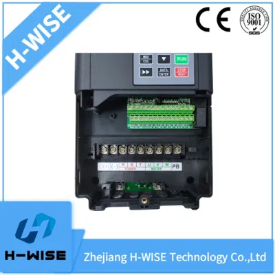 Sostituire l&prime;unità CA Innovance/Delta/Invt Big Power invertitore di frequenza/VFD/invertitore di potenza da 7,5 kw Controllo vettoriale con IGBT
