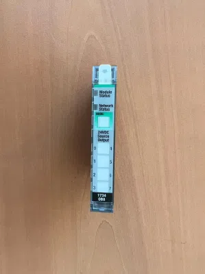 Modulo di ingresso controller di programmazione PLC serie 1756 1756-Im16I 800t-N129800t-Qh24W 800t-Tfxtqh2rg1 800t-X646em 855ec-B24y7y3y8y4p1